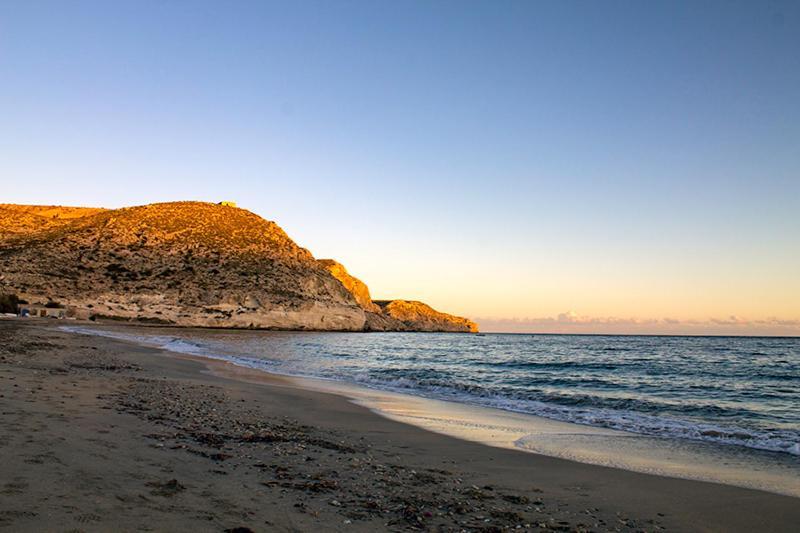 La Palmera. El Amanecer En El Parque Natural 아쿠아아마르가 외부 사진